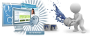 تصميم المواقع